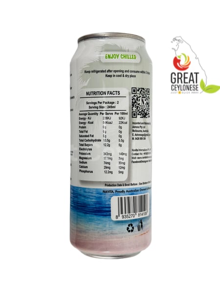 NAVITA COCONUT WATER - Image 2