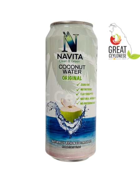 NAVITA COCONUT WATER - Image 1