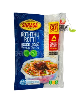 SURASA LANKA BUTTER CUT KOTHTHU ROTI