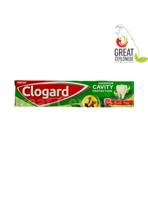 CLOGARD TOOTHPASTE