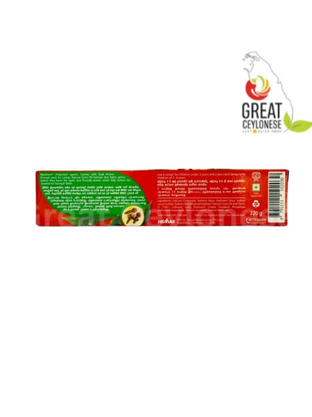 CLOGARD TOOTHPASTE - Image 2
