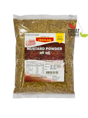 FREELAN MUSTARD POWDER
