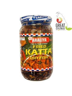 ARALIYA FRIED KATTA