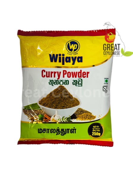 WIJAYA CURRY POWDER - Image 1