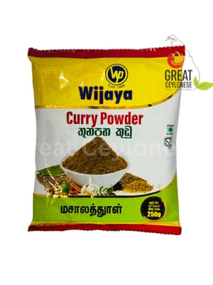 WIJAYA CURRY POWDER