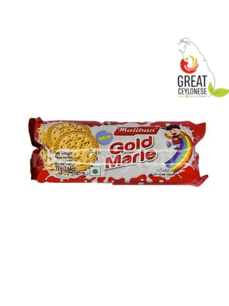 MALIBAN GOLD MARIE - Image 1