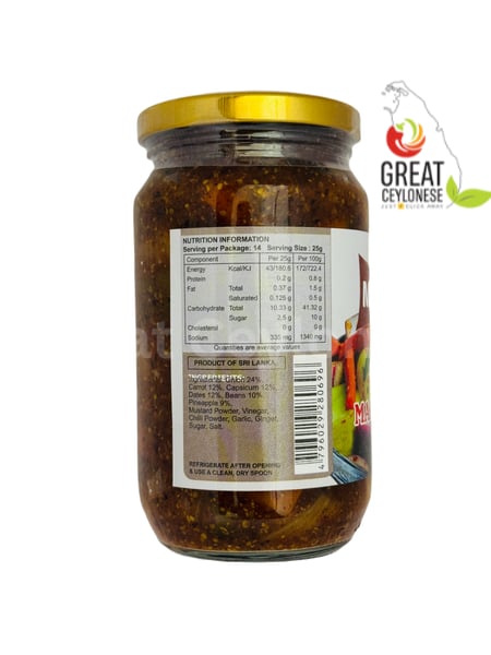 MATHOTA MALAY PICKEL - Image 2