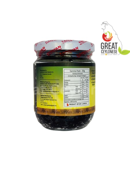 KANDYAN GARCINIA PASTE - Image 2