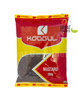 KOOGUL MUSTARD
