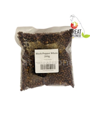 MTS BLACK PEPPER WHOLE
