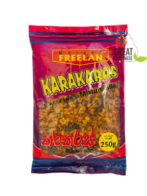 FREELAN KARAKARAS
