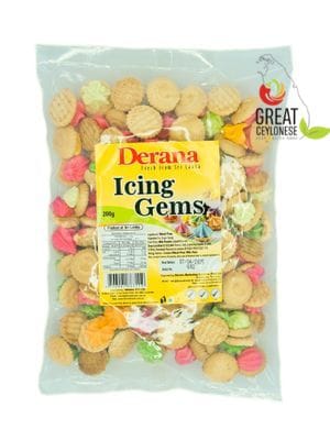 DERANA ICING GEMS