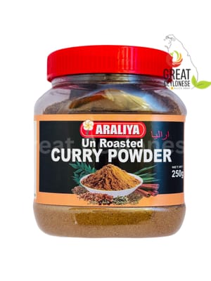 ARALIYA UNROASTED CURRY POWDER
