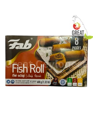 FAB ROLLS (FISH)