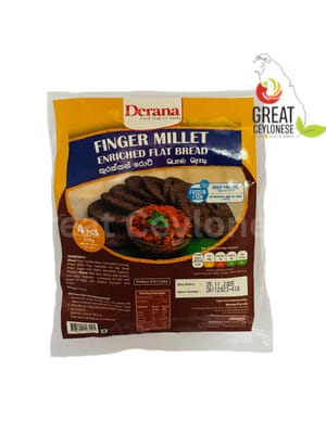 DERANA FINGER MILLET ROTI