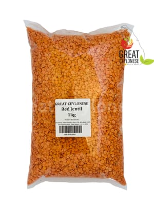 MTS RED LENTILS