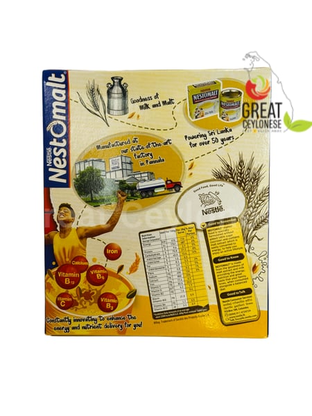 NESTOMALT MALTED FOOD DRINK (PACK) - Image 2