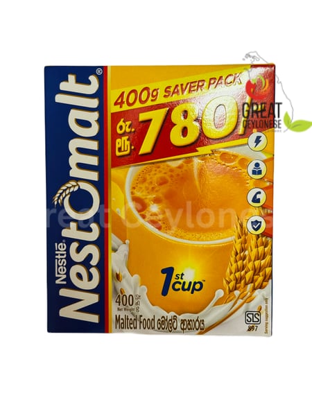 NESTOMALT MALTED FOOD DRINK (PACK) - Image 1