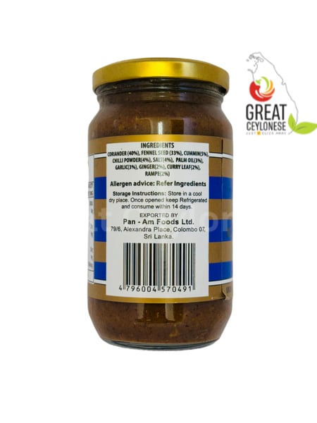 LARICH FISH CURRY MIX - Image 2