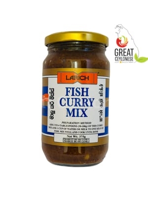 LARICH FISH CURRY MIX