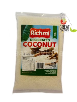 RICHMI DESICCATED COCONUT (FINE)