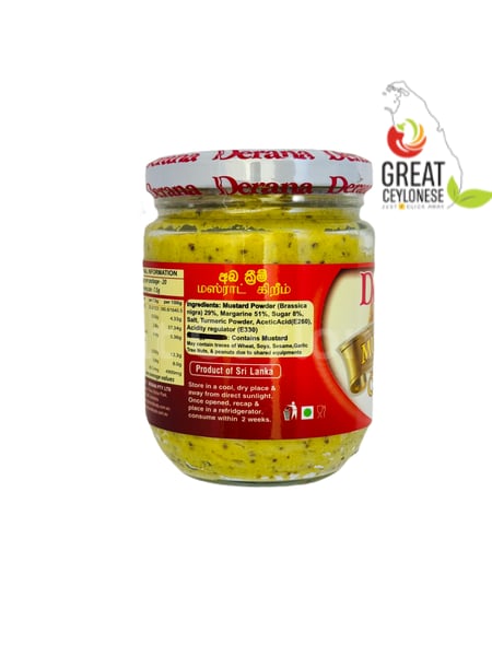 DERANA MUSTARD CREAM - Image 2