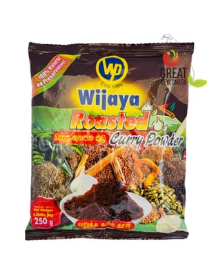 WIJAYA ROASTED CURRY POWDER