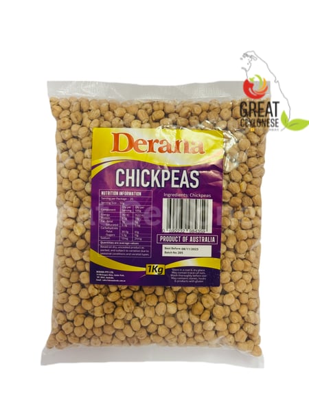 DERANA CHICKPEAS - Image 1