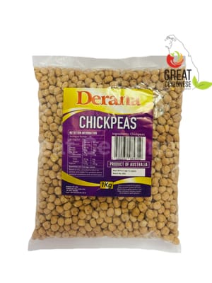 DERANA CHICKPEAS