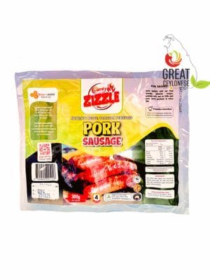 COMFY PORK SAUSAGES