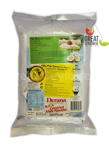 DERANA COCONUT MILK POWDER - Image 2