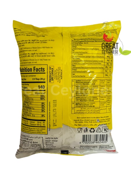 RENUKA COCONUT MILK POWDER - Image 2