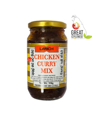 LARICH CHICKEN CURRY MIX