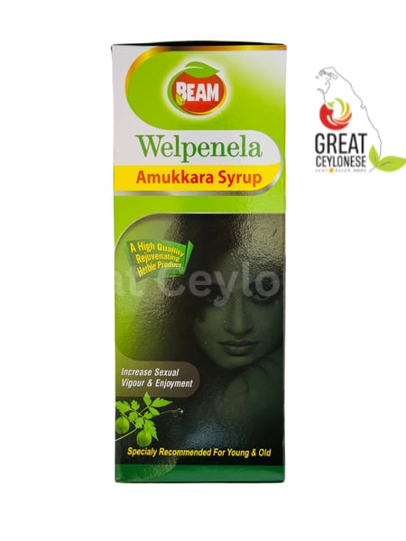 BEAM WELPENELA AMUKKARA SYRUP - Image 3
