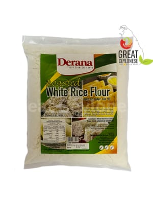 DERANA ROASTED RICE FLOUR WHITE