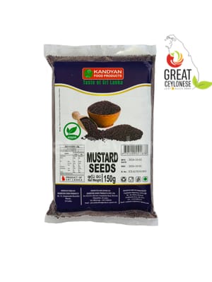 KANDYAN MUSTARD SEEDS