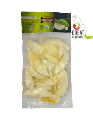 MATHOTA FROZEN BREAD FRUIT