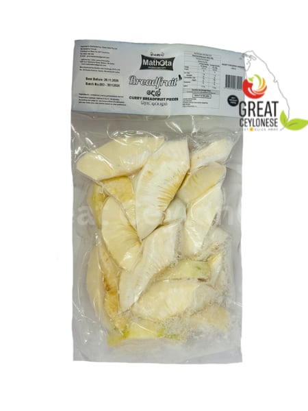 MATHOTA FROZEN BREAD FRUIT - Image 2