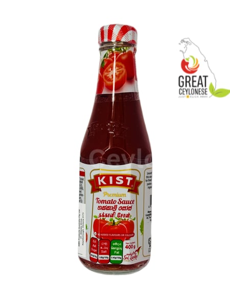 KIST TOMATO SAUCE - Image 1