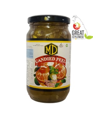 MD CANDIED PEEL
