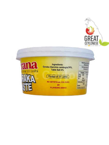 DERANA GORAKA PASTE - Image 2