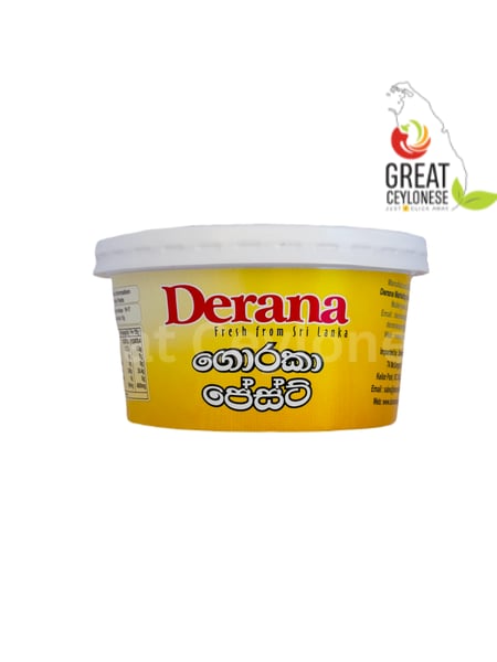 DERANA GORAKA PASTE - Image 1