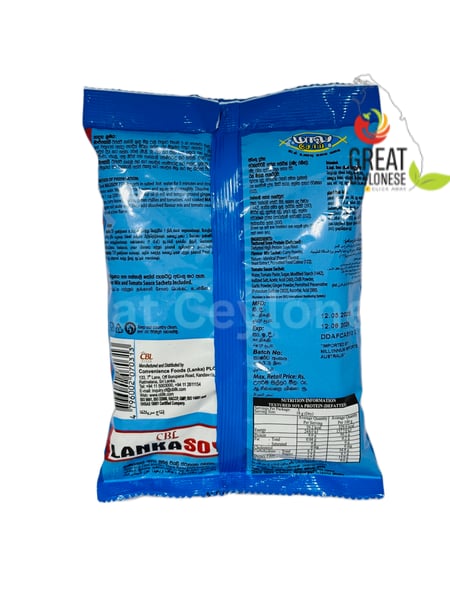 CBL LANKASOY DEVILLED PRAWN SOYA - Image 2