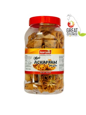 AARYAS MINI ACHAPPAM BOTTLE