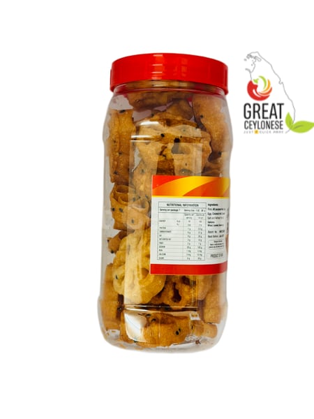 AARYAS MINI ACHAPPAM BOTTLE - Image 2