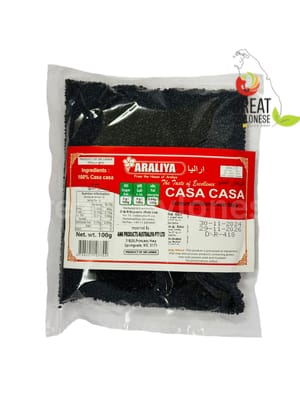 ARALIYA CASA CASA (BASIL SEEDS)
