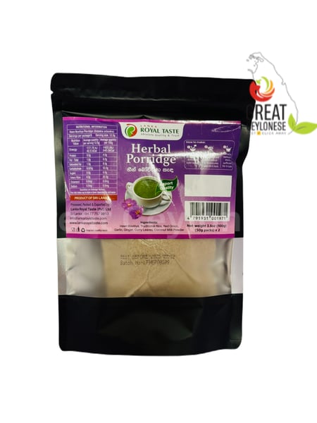 ROYAL HEEN BOVITIYA PORRIDGE - Image 1