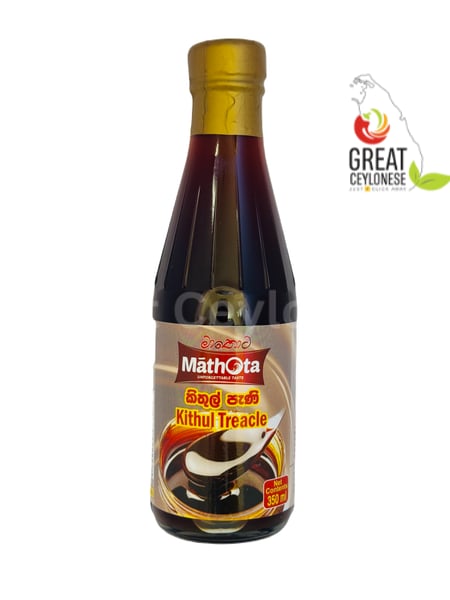 MATHOTA KITHUL TREACLE - Image 1