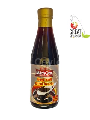 MATHOTA KITHUL TREACLE