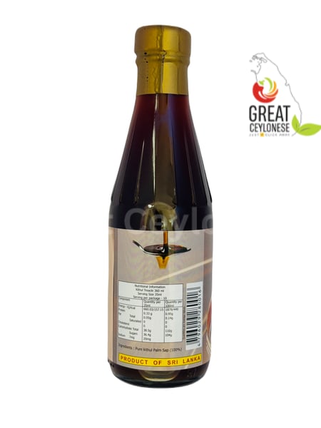 MATHOTA KITHUL TREACLE - Image 2